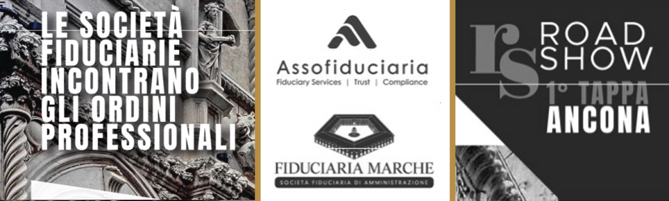 Le società fiduciarie incontrano gli Ordini professionali