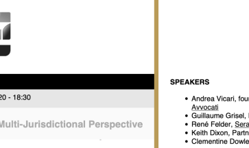 STEP Event - Change of Trustee: A Multi-Jurisdictional Perspective